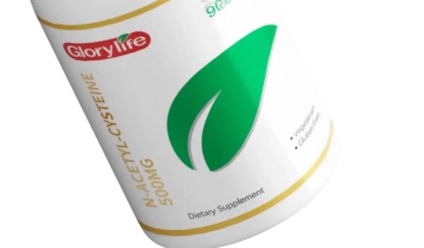 Glorylife n-acetyl-cysteine